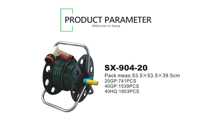 features of Hose Reel Cart Особенности тележки для шланговой катушки