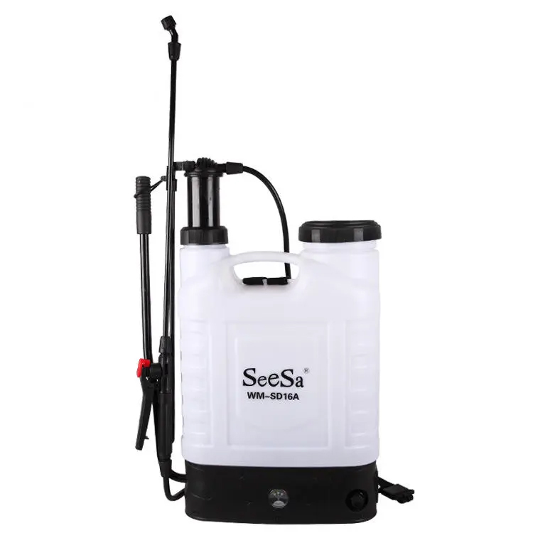 Какие факторы влияют на производительность ранцевого опрыскивателя?