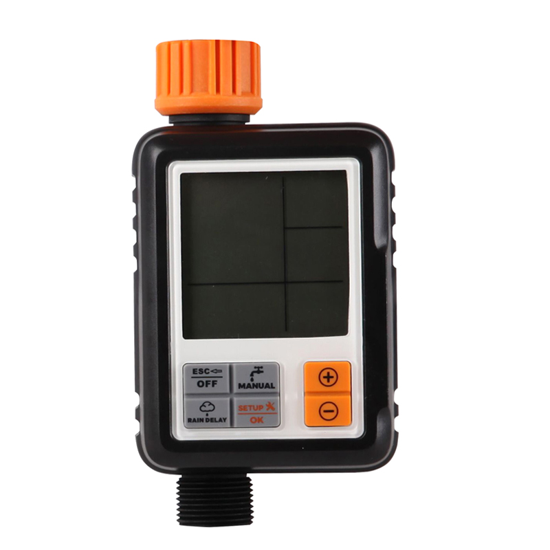 Портативный таймер пластиковой батареи (5) 