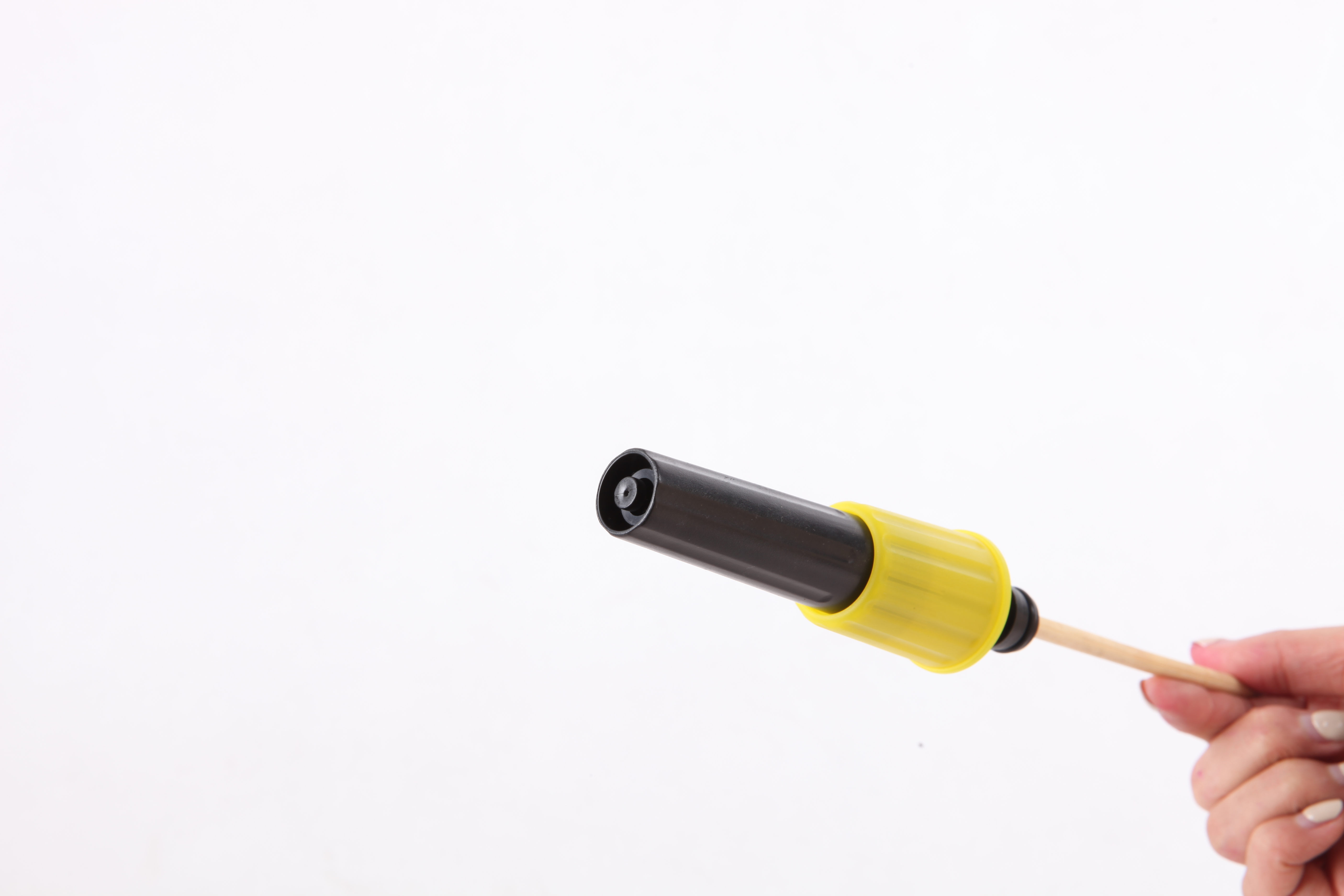 насадка для шланга TPR ABS водяной пистолет (3)