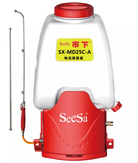 Преимущества распылителя мощности