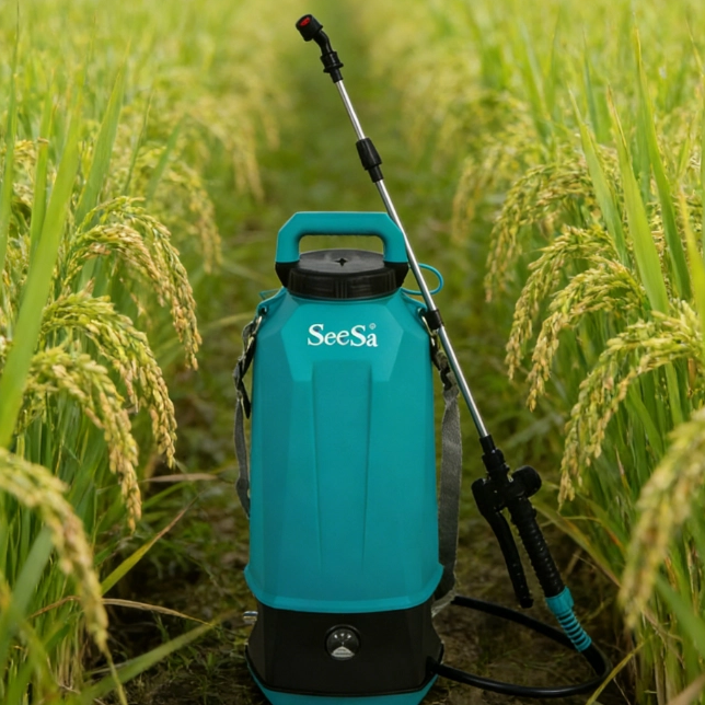 Сельскохозяйственные опрыскиватели: полное руководство по точному опрыскиванию и экологически чистому сельскому хозяйству