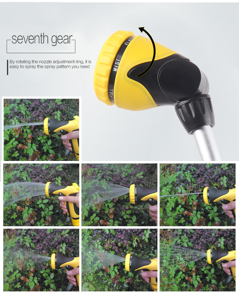 Алюминиевый водяной пистолет