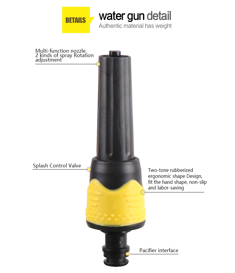 Водяной пистолет TPR ABS