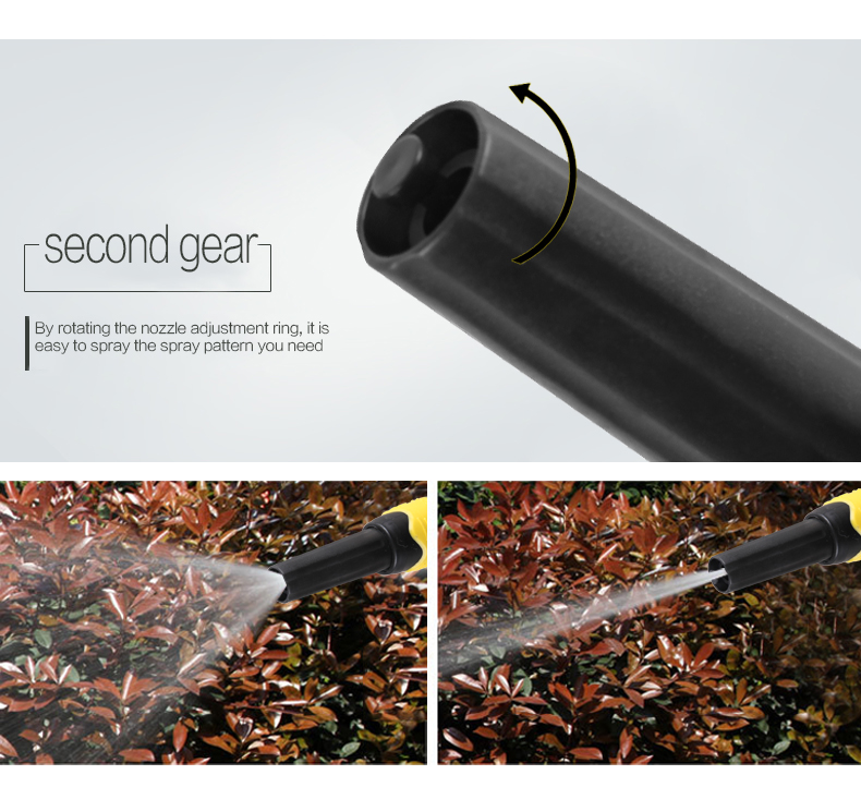 Водяной пистолет TPR ABS