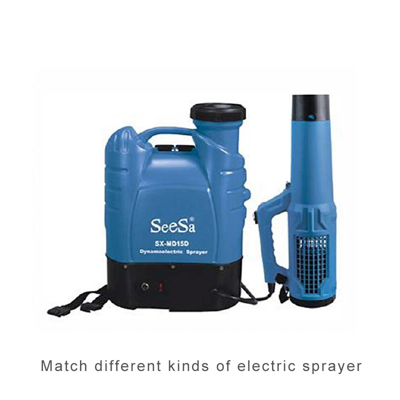 SX-FS01 Electric Must Blower