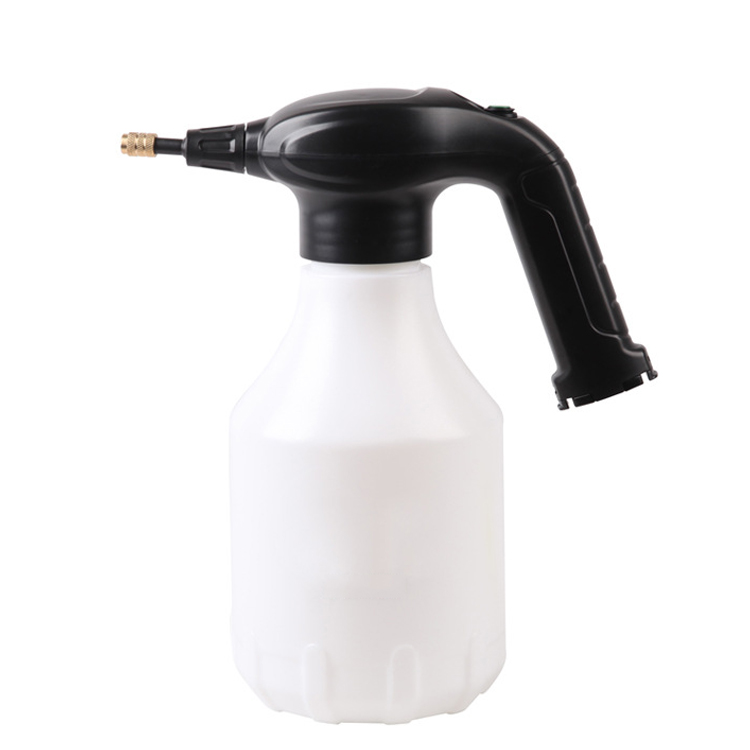 3 лучших преимущества портативного электрического опрыскивателя 1L