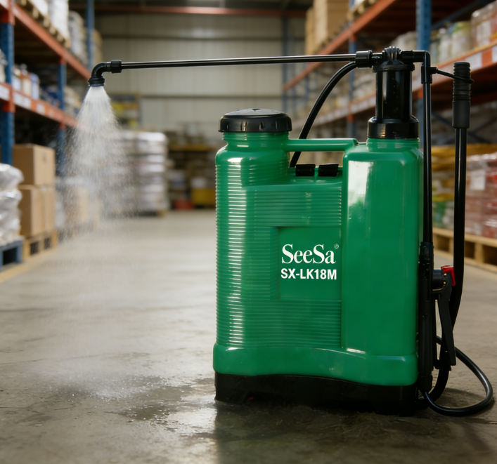 Распространенные проблемы и решения рюкзакного опрыскивателя