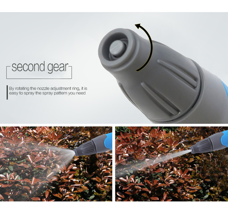 насадка для шланга Водяной пистолет