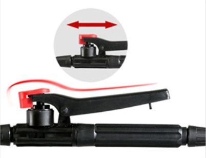 Блокируемый переключатель