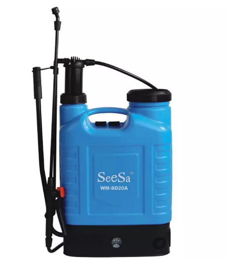 Как использовать ранцевый электрический опрыскиватель для сельского хозяйства