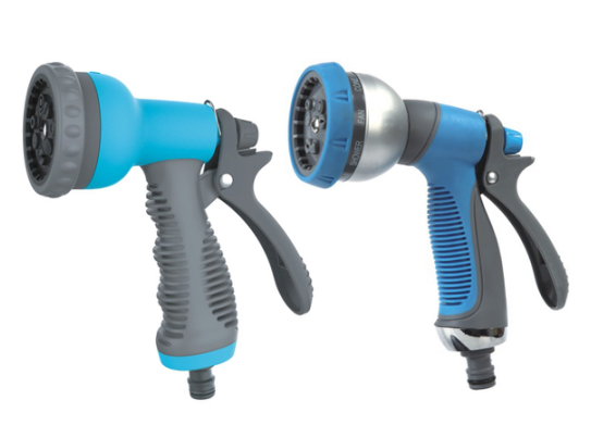  Как я могу получить больше от насадки садового шланга?