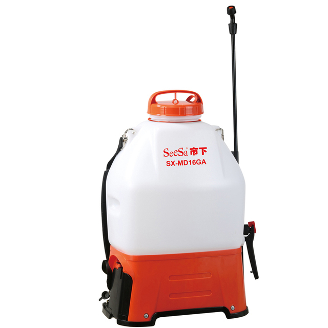Динамоэлектрический опрыскиватель SX-MD16GA