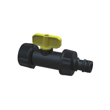 Пластиковый клапан Deluxe One -Way Adapter, адаптированный к кухне