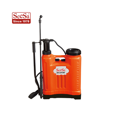 LK12C 12л рюкзак ручной опрыскиватель для сельского хозяйства, садоводства и борьбы с вредителями