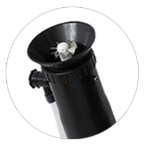 Расширенное сопло