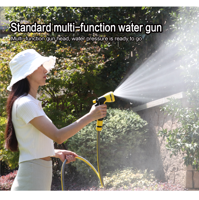 Стандартная катушка и тележка для шланга для газона