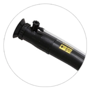 Структура сопла