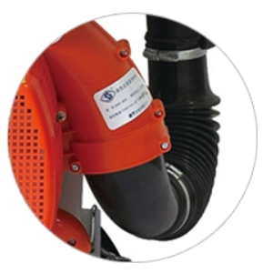 Большой шланг