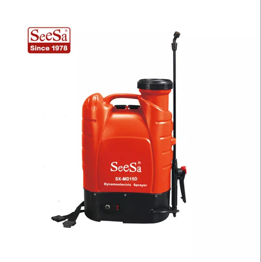 Семь шагов для успеха распыления сельского хозяйства