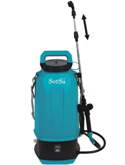 Преимущества использования сельскохозяйственного ранцевого электрического опрыскивателя