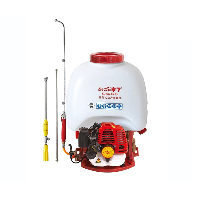 Моторный опрыскиватель SX-3WZ-6D-TU