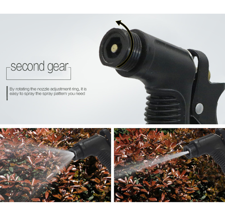 Мощный водяной пистолет