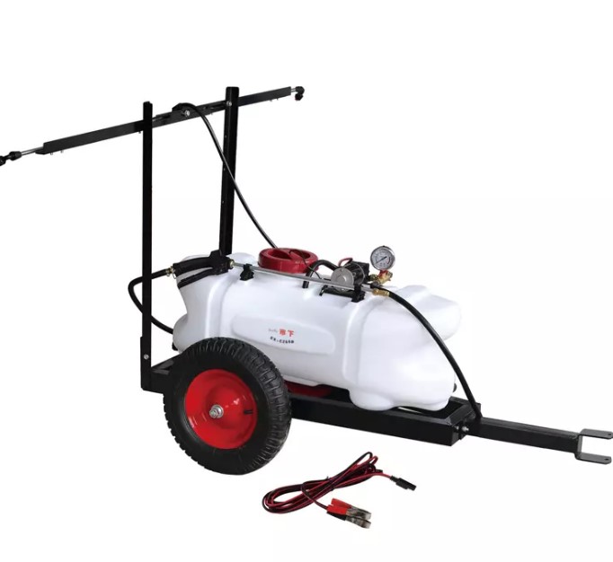 ATV -распылители