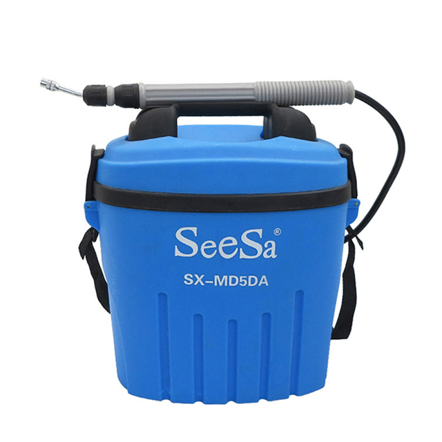SX-MD5DA Динамоэлектрический распылитель