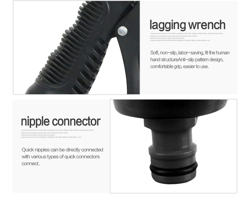 Мощный водяной пистолет